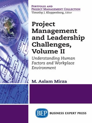 cover image of Project Management and Leadership Challenges, Volume II